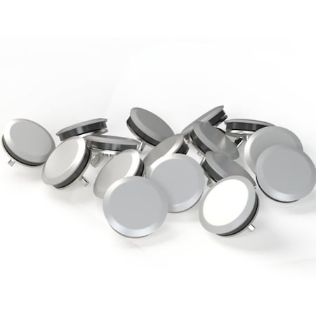 Saginaw Control & Engineering Plugs, Hole, Bulk, 25PK SCE-ASPBG-09-25